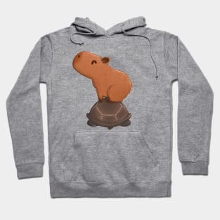 Capybara Hoodie